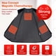 thumbnail image 4 of Warmvest, chaleco calefactable, chaleco eléctrico recargable por USB, chaleco de fisioterapia, valor inmejorable, 4 of 8