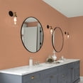 thumbnail image 6 of Glidden HEP Honey Graham / Orange, Eggshell Interior Paint with Primer, 1 Gallon, 6 of 13