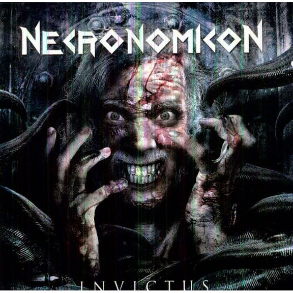 Necronomicon - Invictus - Music & Performance - CD