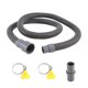 thumbnail image 1 of Automatic D Washing Machine Drain Pipe Drain Hose Fittings, 1 of 5