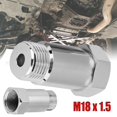 thumbnail image 4 of Car Oxygen Sensor Plug M18x1.5 Extension Tube Test  Oxygen Sensor Adapter 45mm (Pack 4), 4 of 10