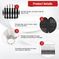 thumbnail image 4 of 14-in-1 Carburetor Adjustment Tool Kit, Compatible with Poulan, Husqvarna, Craftsman, Echo & More | 2-Cycle Engine Tune-Up Set, 4 of 8