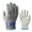 XL-25.5cm, variant on Safety Brushed Stainless Steel Mesh Cut Resistant Chain Mail Gloves Meat Cut Butcher Glove