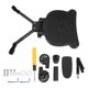 thumbnail image 2 of Tablero universal pedal negro a prueba de resbalones de tablero de paseo con múltiples modos para supermercados para niños ANGGREK Otros, 2 of 8