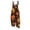 Orange, variant on BOMYJESK Women Halloween Jumpsuits Jack O Lantern One Piece Sleeveless Rompers Overalls 2026 Hippie Baggy Overalls Khaki S