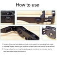 thumbnail image 4 of Binocular Glasses, Adjustable Focus Magnifier Eyeglasses  for Theater, 4 of 7