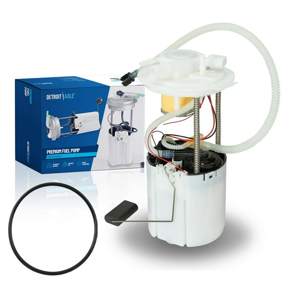 Detroit Axle - Fuel Pump Module for Jeep 14-18 Cherokee 15-16 Chrysler 200, Electric Fuel Pump Module Assembly 2015 2016 Replacement