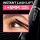 thumbnail image 4 of Máscara L'Oréal Paris con estiramiento telescópico, alargadora, negra, 10 ml, 4 of 7