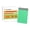 Green, variant on PSBM Pink Poly Mailers 9" x 12" 1000 Pcs 2 Mil Lightweight Self-Adhesive Glamour Shipping Bags for Retail Needs