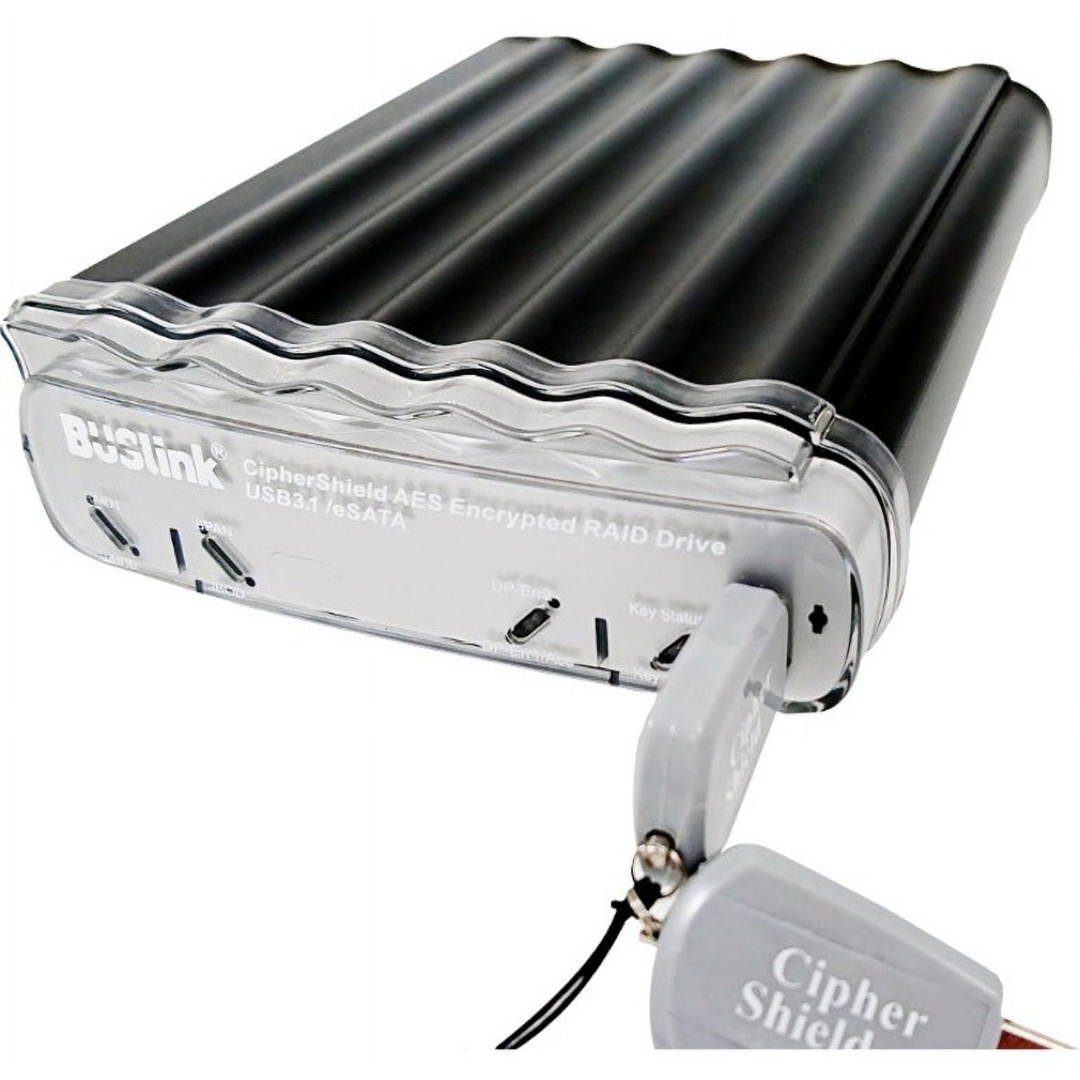 Buslink CipherShield CSX8TSDRG2 DAS Storage System
