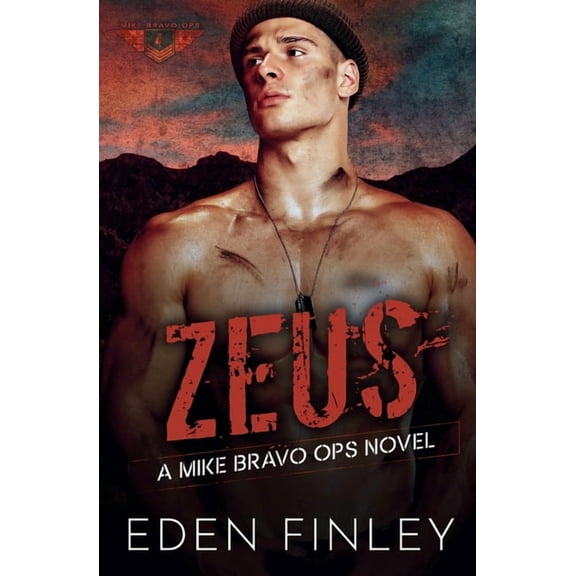 Mike Bravo Ops: Zeus, (Paperback)
