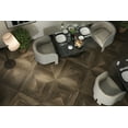 thumbnail image 2 of Bedrosians Antique Square Matte Porcelain Tile 24 x 24, Wenge (11.62 sq. ft./Case), 2 of 3