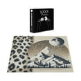 thumbnail image 4 of Ambesonne Wild Mountains Jigsaw Puzzle, Boho Night Leopard, Heirloom-Quality Fun Activity for Family Durable Cardboard, 1000 pcs, Sepia Dark Blue Grey, 4 of 6