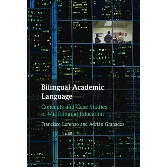 Bilingual Academic Language, (Hardcover)