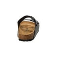 thumbnail image 3 of Birkenstock Unisex Arizona Two-strap Buckle Slide Footbed Sandal, 3 of 4