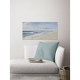 thumbnail image 5 of Marmont Hill Hamptons II Painting Print on Wrapped Canvas, 5 of 5