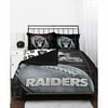 NFL Raiders Bedding Set