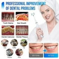 thumbnail image 2 of 2022 New Ultrasonic Electric Teeth Cleaner Home Removal Of Dental Calculus Yellow Teeth Oral Care Scaling Teeth Whitening Instrument, 2 of 4