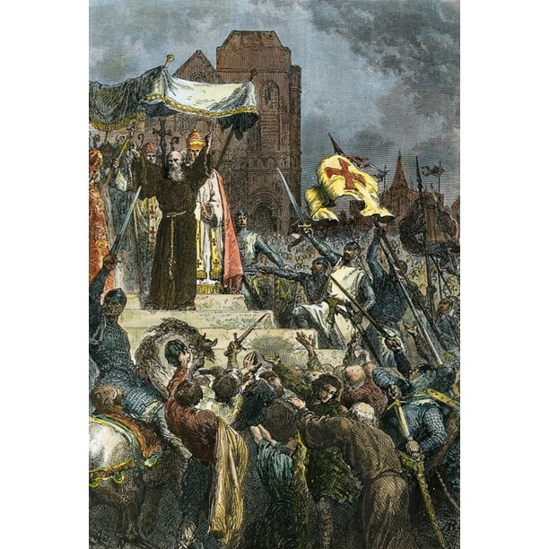 top 98+ Pictures why did pope urban ii issued the call to arms that initiated the crusades Full HD, 2k, 4k
