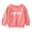 RD2, variant on Vedolay Zipper Hoodies for Girls Long Sleeve Shirts Ruffle Crew Neck Sweatshirts Loose Pullover Tops,RD1 2-3 Years