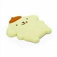 thumbnail image 4 of Pompompurin Character Shaped Mini Die Cut Compact Mirror Official Kawaii Japan, 4 of 4