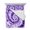 Purple, variant on Purple Ombre Twin XL Size Down Alternative Comforter, Lightweight Comforter Quilt Bedding Set with Pillow Shams Modern Abstract Tie Dye Painting Art All Seasons Bed Comforter Duvet Insert 68"x98"