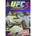 thumbnail image 3 of UFC Classics 5 (DVD), Lions Gate, Sports & Fitness, 3 of 3
