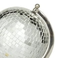 thumbnail image 4 of Studio 350 Stainless Steel Glam Globe Gold - 9 x 8 x 12, 4 of 5