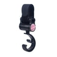 thumbnail image 2 of Fiudx Gancho para Cochecito, Multifuncional, Rotación de 360°, Correa Ajustable, Fácil de Instalar, Apto para Cochecitos, Bicicletas, Sillas de Ruedas, Bolsos Grandes y Paraguas, Pvc Resistente, 14 ×, 2 of 3