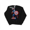 thumbnail image 1 of Captain America - Jersey The First Avenger para Adultos Unisex (Gris Deportivo), 1 of 4