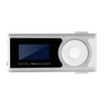 thumbnail image 4 of HLONK Digital Music MP3 Player Mini USB OLED Screen MP3 Support 16/32GB Micro SD TF Card Light Clip Design Flashlight, 4 of 5