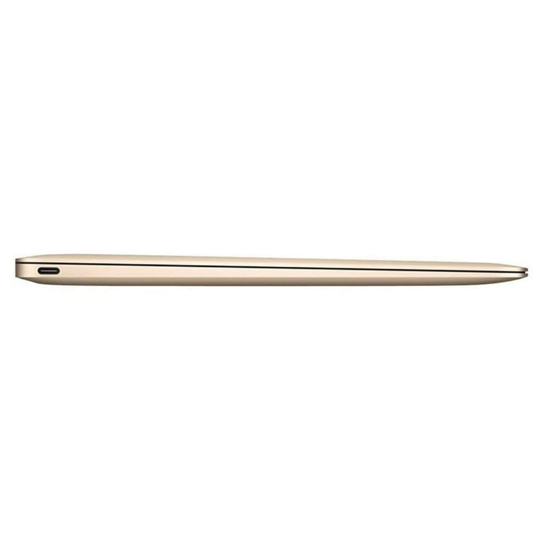 Restored Apple Macbook 12