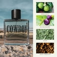 thumbnail image 3 of Tru Western Cowboy Gunslinger Men's Cologne, 3.4 fl oz (100 ml) - Warm, Fresh, Bold, 3 of 6