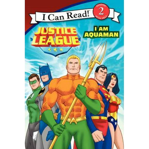 Pre-Owned I Am Aquaman (Paperback) 0062210033 9780062210036