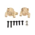 thumbnail image 2 of RC Brass Front C Hub Carrier, Wear Resistant RC Front C Hub Carrier For 1/10 RC Car ANGGREK Otros, 2 of 8