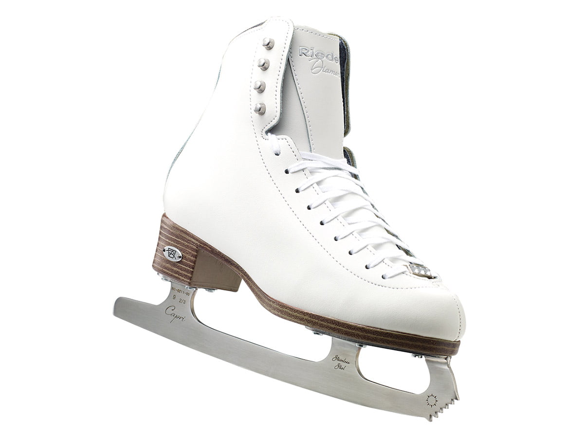 Riedell Model 133 Diamond Ladies Ice Skates 