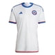thumbnail image 1 of Jersey Playera Adidas de la Seleccion Nacional de Chile de Visitante Blanca Para Hombre, 1 of 4