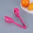 thumbnail image 7 of Pedty Vegetable Cutter,Lemon Tomato Slicer Round Slicer Multifunctional Food Clip Kitchen Lemon Clip, 7 of 7