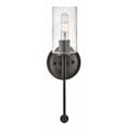 thumbnail image 4 of Hinkley Lighting - Collier - 1 Light Wall Mount In Traditional and Mid-Century, 4 of 9
