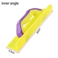 thumbnail image 3 of 1pc Inner Outer Wall Corner Trowel Plastic Drywall for Groover Tools Finishing inner angle, 3 of 9