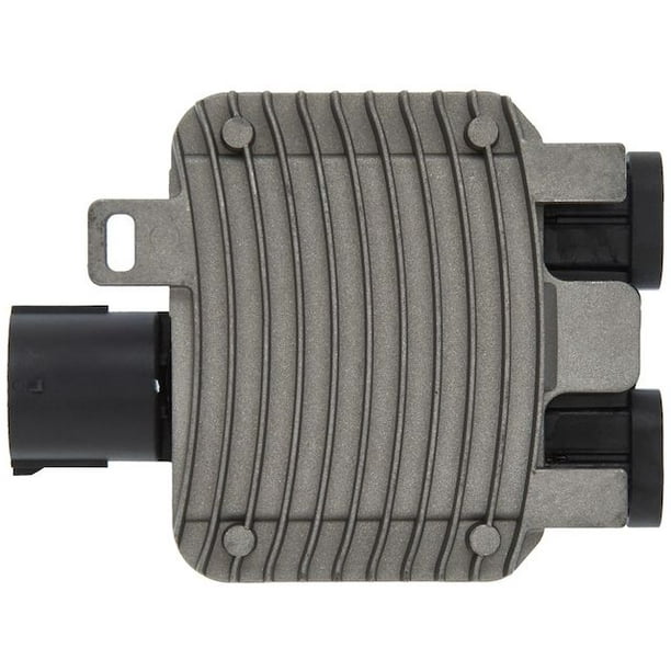 Engine Cooling Fan Module Compatible with 2012 2017 Land Rover