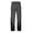 Dark Gray, variant on Mens Pants Elastic Wastic Wide Leg Pants With Pockets Comfortable Flat Front Trousers Comfortable Business Daily Wear Pants