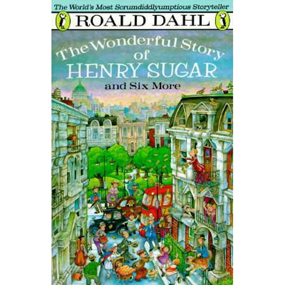 Pre-Owned The Wonderful Story of Henry Sugar and Six More (Paperback) 0140328742 9780140328745