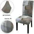 thumbnail image 6 of Forros para Sillas De Comedor Stretch Parsons Chair Slipcovers Universal Removable Washable Chair Seat Covers Protector for Dining Room Kitchen Hoteland Party, 6 of 6