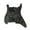 A, variant on Electric Guitar Board Pickguard Pickups with HH Pickup Loaded Prewired for Replacement Parts Guitar Playing Accessories