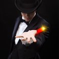thumbnail image 3 of Juego de 6 luces LED para los dedos, luces LED intermitentes para el pulgar, accesorios mágicos para fiestas y juguetes, 3 of 5