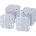 thumbnail image 1 of 30 Pack Humidifier Replacement Filters for LEVOIT, Mineral Absorption Pad Compatible with LV600S, LV600HH, OasisMist450S, 1 of 4