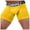 Yellow, variant on Men's Boxer Briefs Mens Trunks Men Comfort Soft Underwear for Men Sports Underwear Bunker S Who under Garments Wading Briefs Medium Neoprene Mens Extended Blue XL