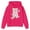 Hot Pink, variant on Cute Cat Graphic Hoodies for Teen Girls Kawaii Anime Tween Girl Long Sleeve Hooded Sweatshirts Preppy Comfortable Soft Going out Wear Pullover Tops Pink 100