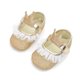 thumbnail image 1 of (13 cm) Zapatos de princesa para niñas de 12 a 18 meses, zapatillas de primeros pasos con adornos brillantes para niñas pequeñas, antideslizantes, 1 of 5